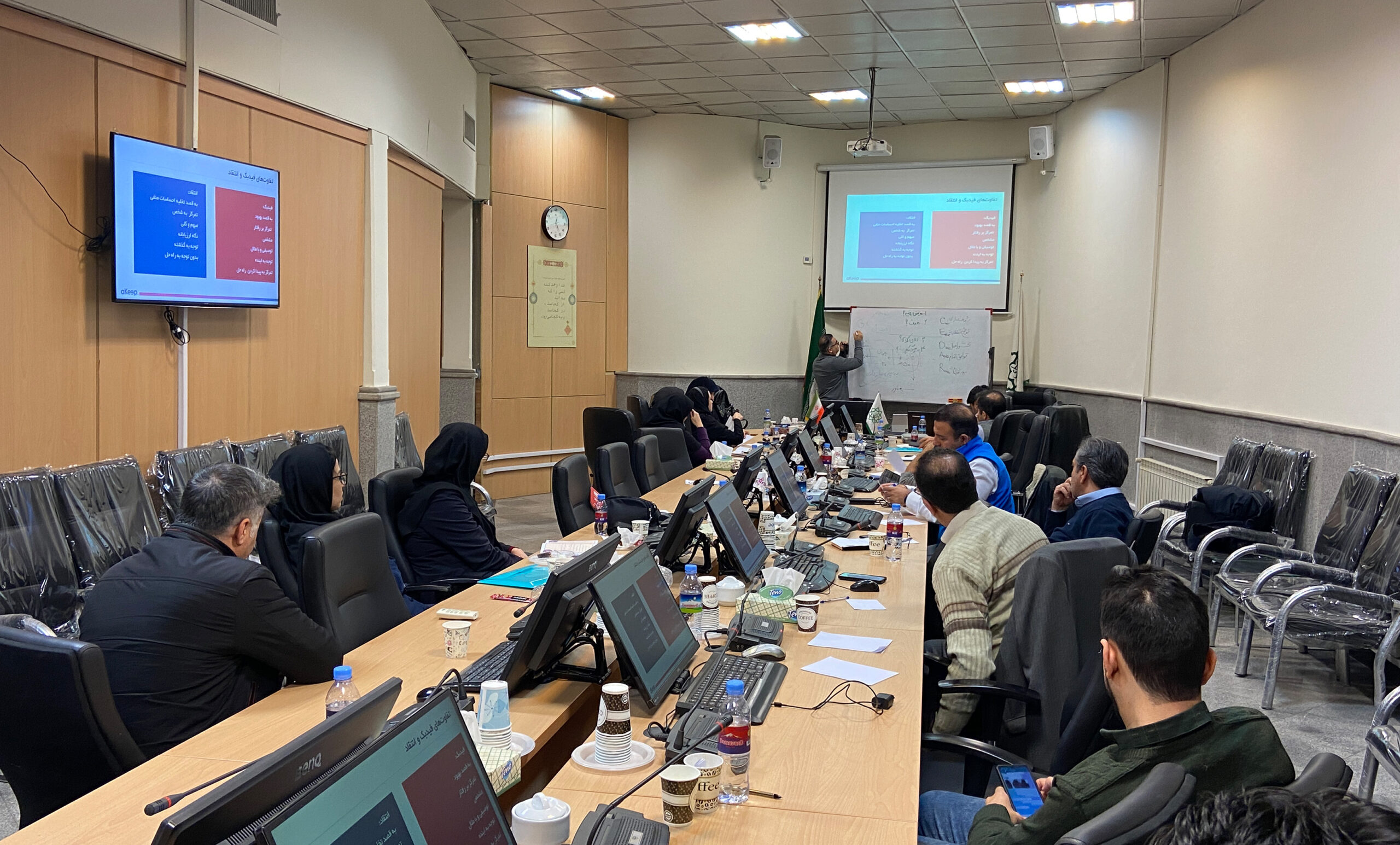 دوره توسعه عملکرد-گروه مپنا