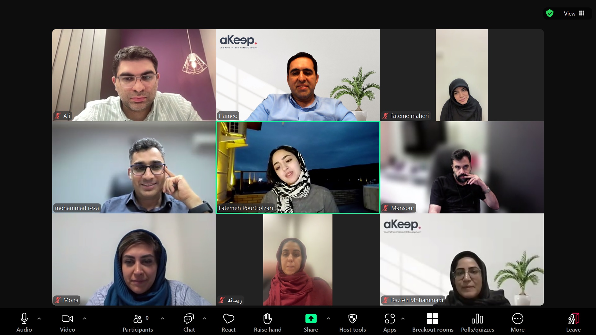 دوره والد در نقش کوچ- دوره دوم