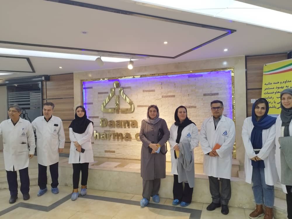 پروژه تجزیه و تحلیل مشاغل-دروسازی دانا