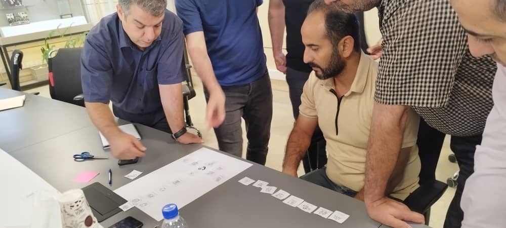 دوره مهارت مصاحبه- مپنا پرتو