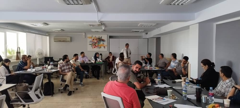 دوره مهارت مصاحبه-هلدینگ بان